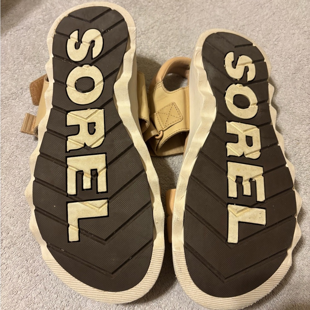 SOREL VIBE SANDALS - Picture 6 of 6